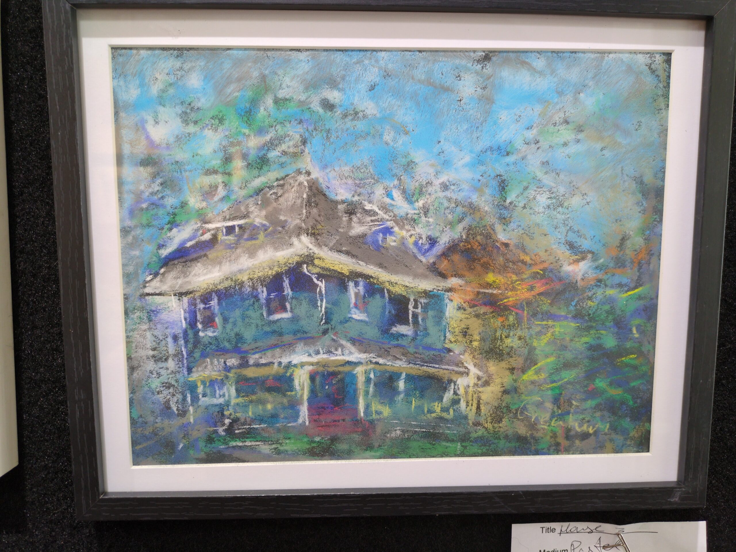 HOLY SHIT i SOLD 3 PAINTINGS!!